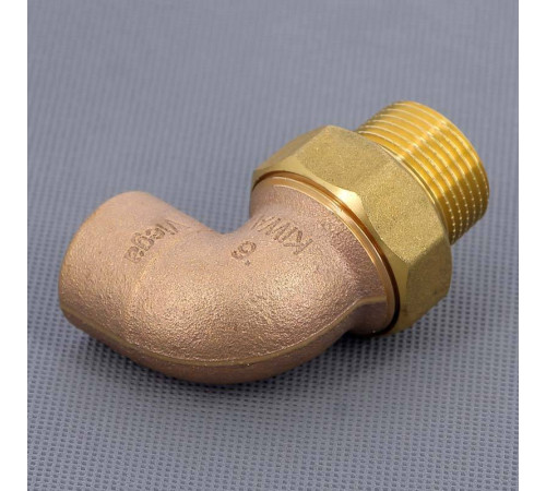 Угол с разъемным соединением Viega 28х1 пайка-Н 144128