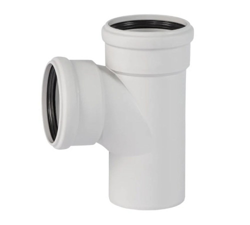 Тройник бесшумной канализации Ostendorf Skolan Safe SKEA 110/110 мм 87° 335400
