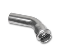 Отвод 45° SANHA NiroPress AISI 316L ВПр-НПр 35 мм 6904035.3