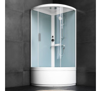 Душевая кабина AM.PM X-Joy 90х90 см без гидромассажа W88C-401A-090WT