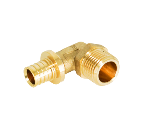 Угольник ELSEN Monolit 16x1/2 Н латунный EFA.26.16-12BB