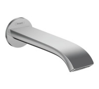 Излив на ванну Hansgrohe Vivenis хром 75410000