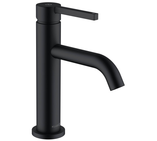 Смеситель для раковины Kludi Nova Fonte Pura 100 мм донный клапан Push-Open 202883915