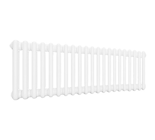 Радиатор стальной трубчатый IRSAP Tesi 2 200 36 секций боковое подключение RR202003601A402N01