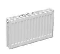 Радиатор панельный стальной ELSEN ERK 22 300x400 мм боковое подключение ERK220304 RAL 9016
