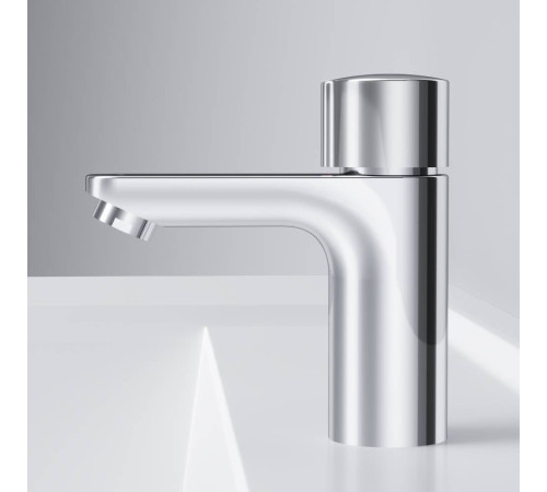 Смеситель для раковины AM.PM X-Joy TouchReel нажимной F85A02500