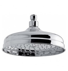 Верхний душ Fiore Old Style anti-CALC 200 мм хром SHACCR1