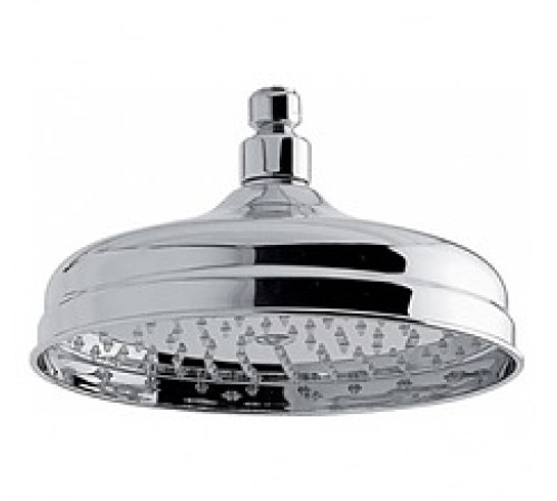 Верхний душ Fiore Old Style anti-CALC 200 мм хром SHACCR1