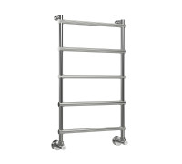 Полотенцесушитель водяной Margaroli 442-5 Chrome 4424705CRN