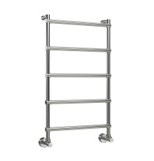 Полотенцесушитель водяной Margaroli 442-5 Chrome 4424705CRN