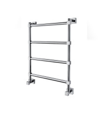 Полотенцесушитель водяной Margaroli 442 TQ межосевое расстояние 460 мм хром 442TQ4604CR