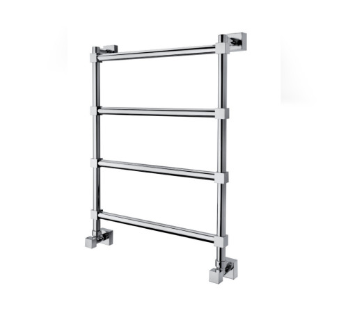 Полотенцесушитель водяной Margaroli 442 TQ межосевое расстояние 460 мм хром 442TQ4604CR