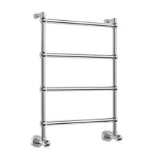 Полотенцесушитель водяной Margaroli 442 TS межосевое расстояние 460 мм хром 442TS4604CR