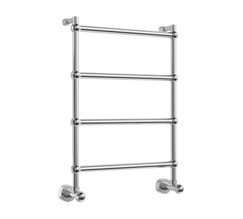 Полотенцесушитель водяной Margaroli 442 TS межосевое расстояние 460 мм хром 442TS4604CR