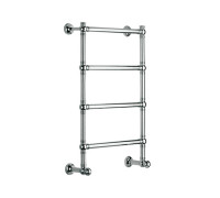 Полотенцесушитель электрический Margaroli 9-442 Chrome 94425504CRN