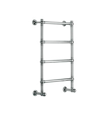 Полотенцесушитель электрический Margaroli 9-442 Chrome 94425504CRN