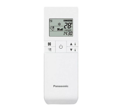Кондиционер мульти-сплит система Panasonic CS-XZ20ZKEW-H / CU-2Z35TBE инверторный черный CS-XZ20ZKEW-H/CU-2Z35TBE