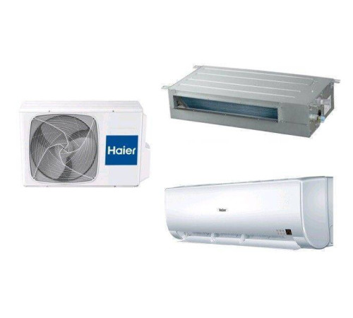 Мульти-сплит система Haier 2U40S2SM1FA / AS12BS4HRA / AD12SS1ERA(N)(P) инверторная 2U40S2SM1FA/AS12BS4HRA/AD12SS1ERA(N)(P)