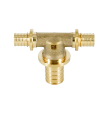 Тройник REHAU RAUTITAN MX 16-25-16 латунь 11081021001