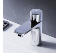 Смеситель для раковины AM.PM X-Joy TouchReel нажимной F85A02500