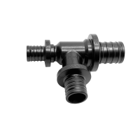 Тройник переходной PPSU РОСТерм 25x20x16 мм 252016TPPSU