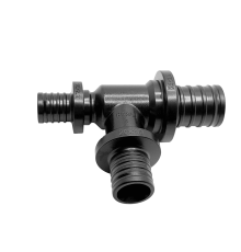 Тройник переходной PPSU РОСТерм 25x20x16 мм 252016TPPSU