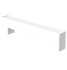 Конвектор напольный Gekon Level 130x180x1800 мм нижнее подключение RAL 7016 GLUF1.01318018/FSC/RAL7016