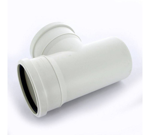 Тройник Sinikon КОМФОРТ 110x110/87° 508029.K