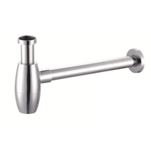 Сифон для раковины Splendy Elegance R бутылочный 1 1/4 x 32 мм хром ER30815MCR