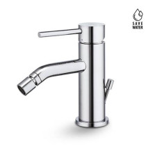 Смеситель для биде Newform XT с донным клапаном хром 4223.21.018