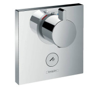 Термостат для душа Hansgrohe ShowerSelect встраиваемый хром 15761000