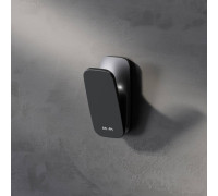 Крючок для полотенец AM.PM Inspire V2.0 черный матовый A50A35522