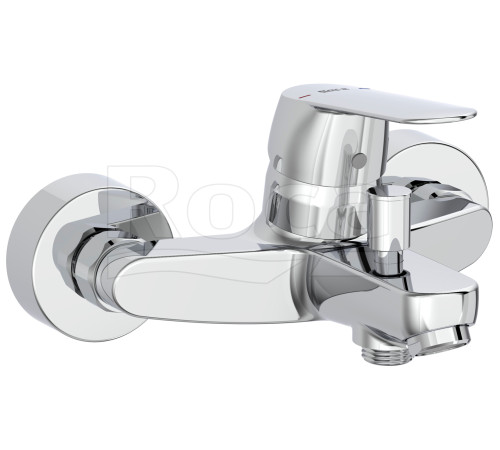 Смеситель для ванны Roca Alfa 5A0D25C0M