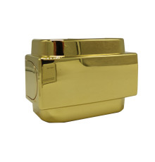 Крышка маскировочная SR Rubinetterie Free Style 50 мм золото 0713-0000D000