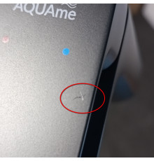 Смеситель для раковины AQUAMET Monza AQM6310MB черный матовый AQM6310MB_1409