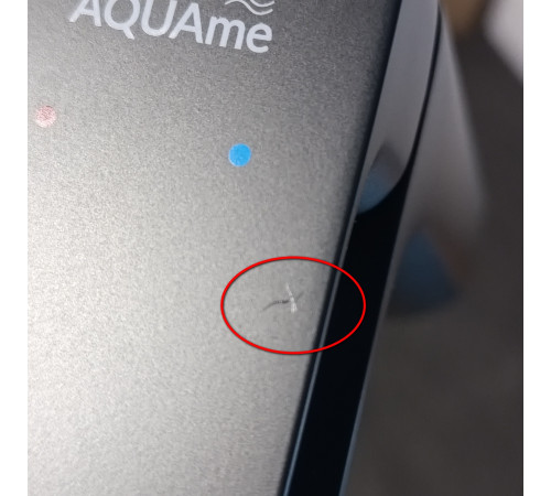 Смеситель для раковины AQUAMET Monza AQM6310MB черный матовый AQM6310MB_1409