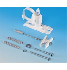 Кронштейн регулируемый Zehnder WA=30-40 мм RAL 9016 ZB0244 0001