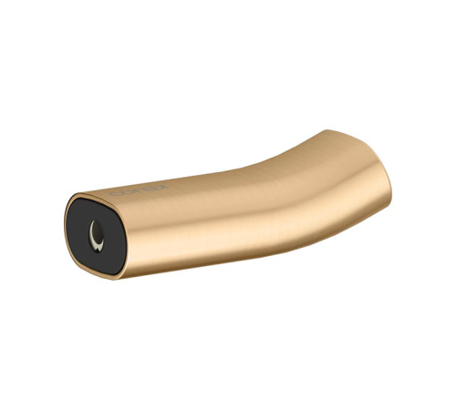 Крючок для полотенец Keuco Edition 400 подвесной brushed brass 11514250000