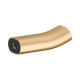 Крючок для полотенец Keuco Edition 400 подвесной brushed brass 11514250000
