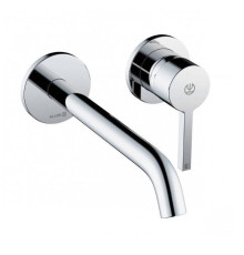 Смеситель для раковины Kludi Nova Fonte Pura однорычажный хром 202450515