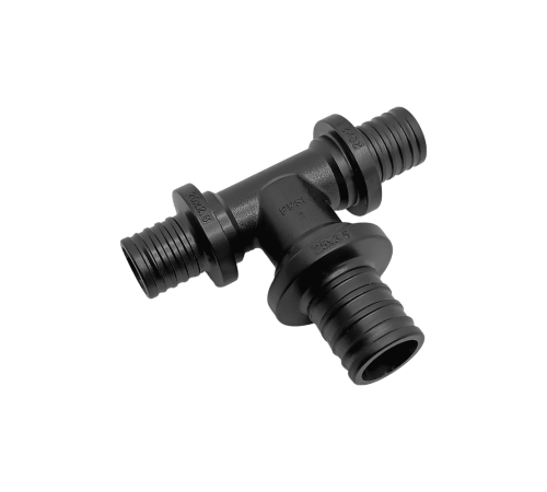 Тройник переходной РОСТерм PPSU 20х25х20 мм 202520TPPSU