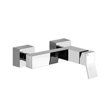 Смеситель для душа встраиваемый Gessi Rettangolo K хром 53031031