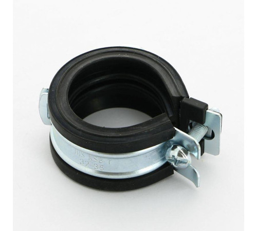 Хомут для труб Walraven BIS KSB1 M8 1 32-35 мм с уплотнителем EPDM 3363035