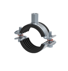 Хомут для высоких нагрузок Konkrep HD1501 с EPDM M8/M10 53-58 мм 33133058K