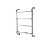 Полотенцесушитель водяной Margaroli 732 межосевое 480 мм хром 7324704CRN