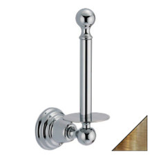 Держатель для туалетной бумаги Cezares Amore без крышки бронза CA23492