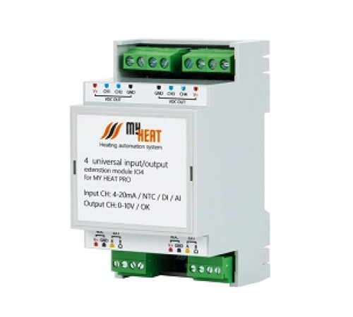 Модуль расширения ЭВАН MH-EX IO4 6299