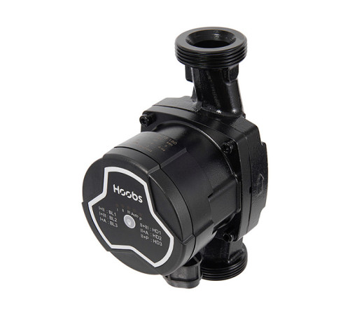Насос циркуляционный Hoobs CTA 32-40 180 мм 25 Вт 220 В с гайками 08122H