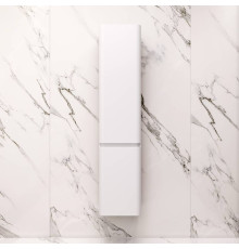 Шкаф-пенал подвесной 40 см AM.PM Sensation правый белый глянец M30CHR0406WG