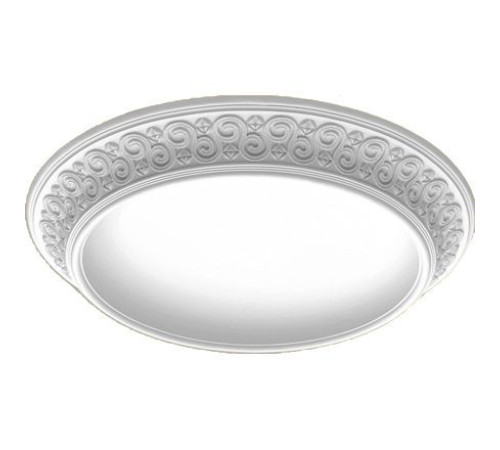 Купол потолочный DECOMASTER DM-0861 890х85 мм DM-0861